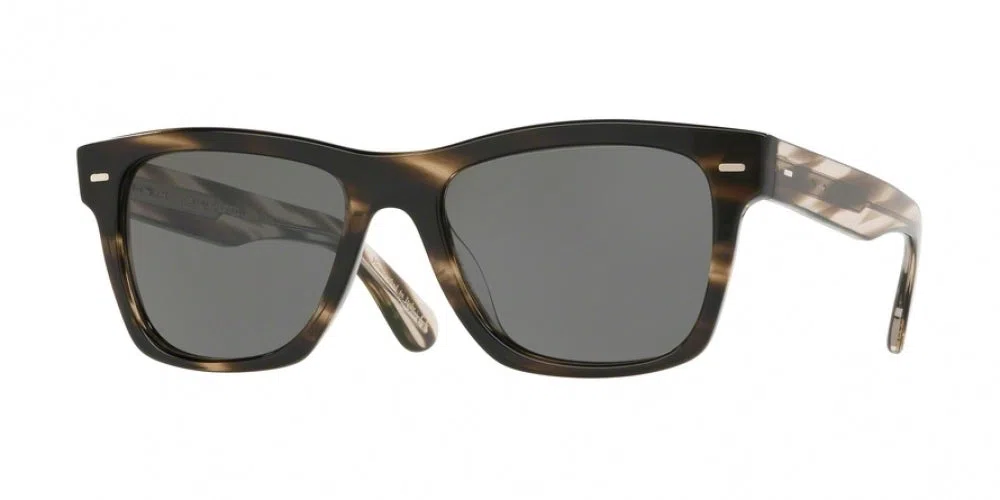 Oliver Peoples Oliver Sun 5393SU Sunglasses - view 3